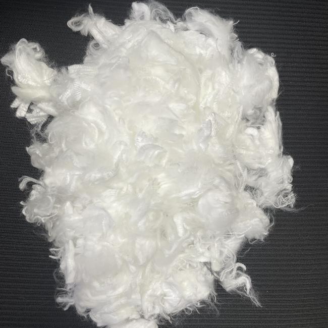 Phase Change Thermostatic Fiber product sample