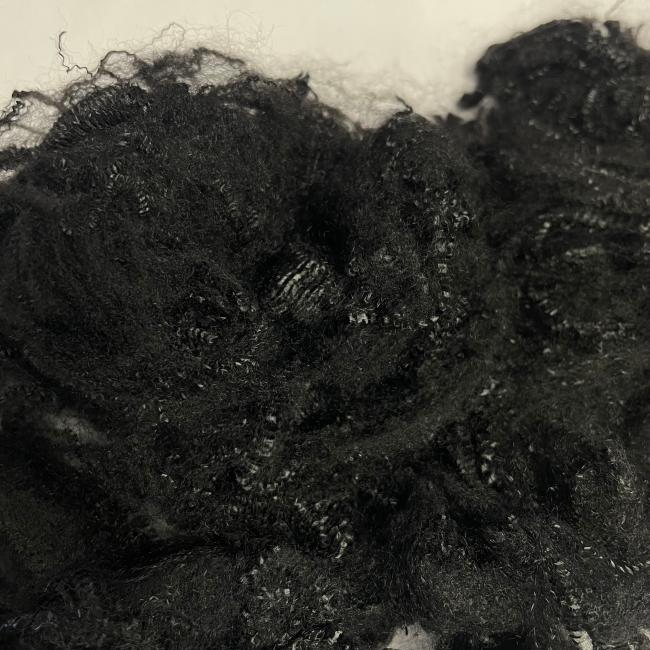 Industrial application of pre-oxidized fiber in manufacturing