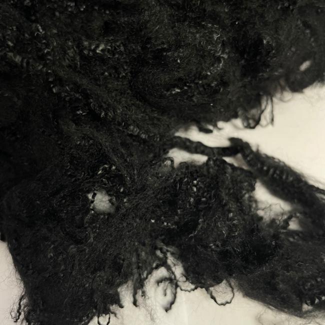 Quality control inspection of fiber batch