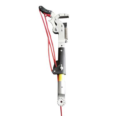 China Fiberglass Insulated Tree Pruner For High Voltage Safe Work for sale