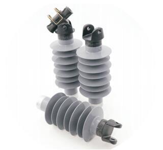 China PA6 insulator with screw clamp for sale