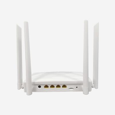 China 300Mbps Desktop 4G Wireless Router With 4 10/100Base-T Ethernet Ports for sale