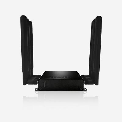 China Industrial Smart 4G Wireless Router Supports IEEE802.11n IEEE802.11g IEEE802.11b for sale