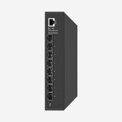 Китай 8 SFP+ 10gb Layer 3 Switch With QoS And Static Routing Supported Boost Your Network продается
