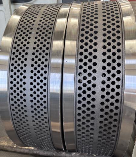 Mould of pellet making machine