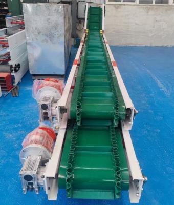 China Customer Demand Speed Conveying Equipment Movable Conveyor Belt for sale