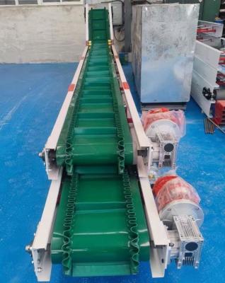 China User Friendly Conveying Equipment Conveyor Belt Machine With Capacity Decided By Model for sale