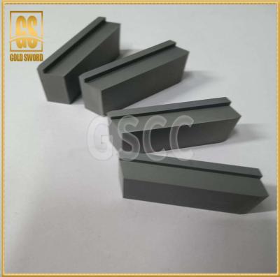China High Gloss Tungsten Aliform Slotted Chamfer Targeted Mechanical Specific Blade for sale