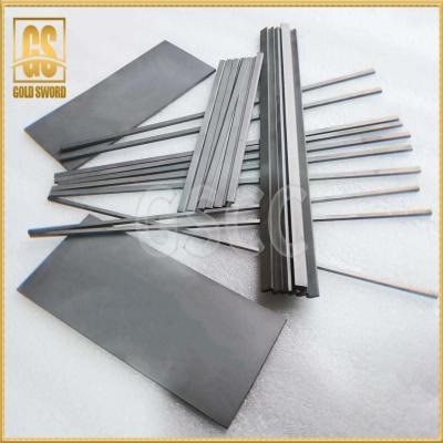 China Wear Resistant Tungsten Carbide Steel Sheet 100*100*3/5mm For Automatic Machinery for sale