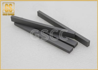 China Abrasion Resistance Ground Carbide Rod , Tungsten Carbide Rod Blanks Long Life Span for sale
