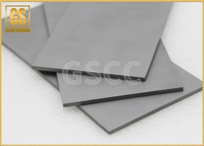 China Durable Tungsten Carbide Sheet Anti - Corrosion , Tungsten Carbide Products for sale
