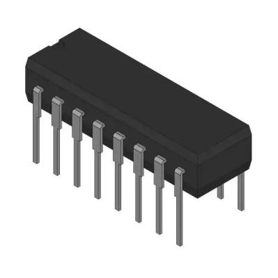 China SN54LS193J 4 BIT SYNCHRONOUS Counter IC UP DOW 32 MHz for sale