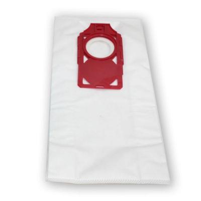 China Riccar Style R20 Vibrance riccar hepa media vacuum bags With Red Bag Collar for sale