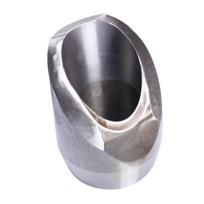 China Butted Weld3000lb  45degree Elbowolets And Latrolets  By Forged for sale