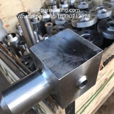China ODM and Oem Carbon steel  alloy steel Non-standard  forged  fittings for sale