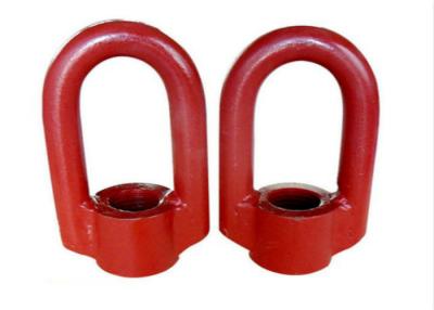 China T 21574 20daN L8 Pipe Thermal Spring Hanger Supports U Shaped Ears for sale