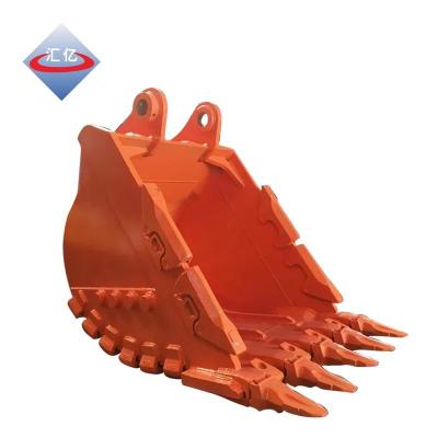 China Q460 Cat307 Heavy Duty Excavator Buckets  Backhoe Attachment for sale
