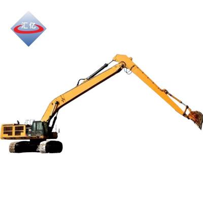China 45 máquina escavadora Dipper Extension de Ton Excavator Long Arm EC240 à venda