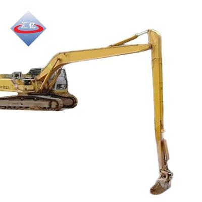China Volvo 21m Excavator Long Arm 45-55T Excavator Extension Arm for sale