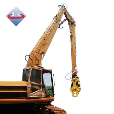 China Tres excavador del auge del palillo del CAT 320 de Cat Excavator Stick del segmento en venta
