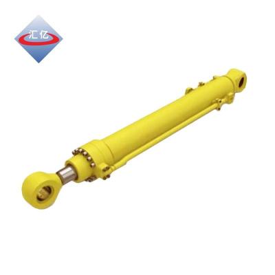 China 2000mm Hydraulic Cylinders PC60 Backhoe Dipper Cylinder for sale
