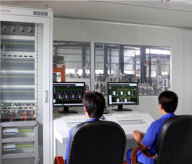 Production control