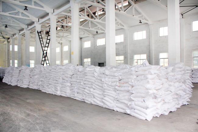 Raw materials for production