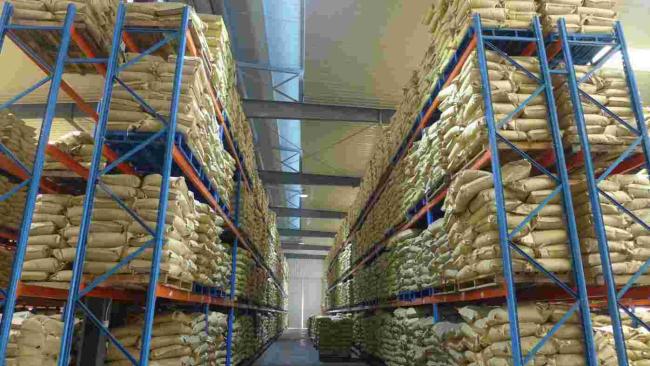 Warehouse