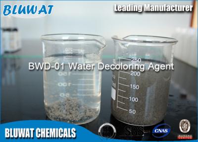 China El Salvador Dicyandiamide Formaldehyde Polymer Qualified Supplier Bluwat for sale