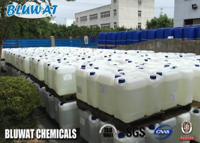 China Ion Exchange Resin Water Decoloring Agent for Textile effluent treatment for sale