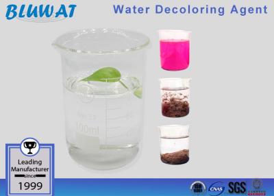 China COD & BOD Remover Decoloring Agent Water Treatment 50% for Textile Mills India for sale