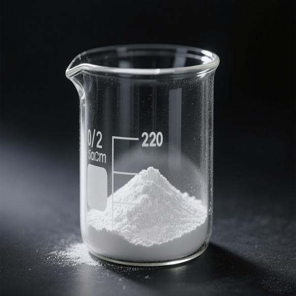 Aitemina 140FD aluminum hydroxide product sample