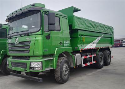中国 SHACMANのダンプ トラックのトレーラー頑丈なF3000 6x4のダンプカー トラック10の荷車引き25トン 販売のため