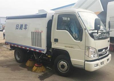 China Euro III RHD / LHD Forland Small Street Vacuum Truck Mini Volume 1.7m3 for sale
