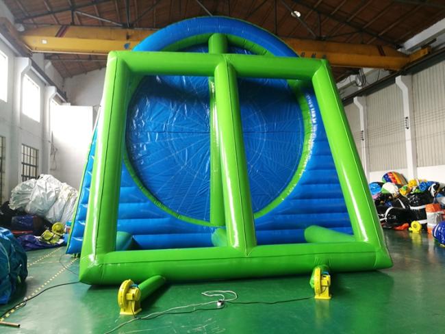Custom Giant Inflatable Dart Board Game for Events