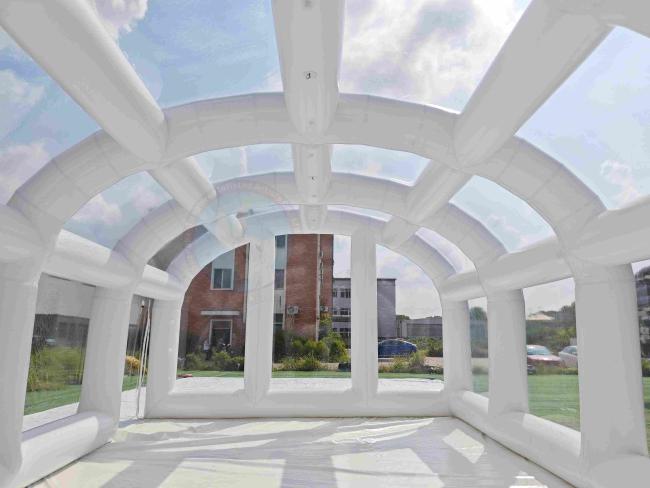 Custom Inflatable Event Tent Party Wedding Shelter
