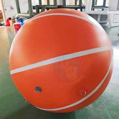 giant inflatable basketball advertising display product view 2