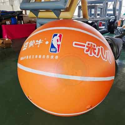 giant inflatable basketball advertising display product view 3