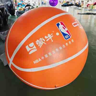 giant inflatable basketball advertising display product view 4