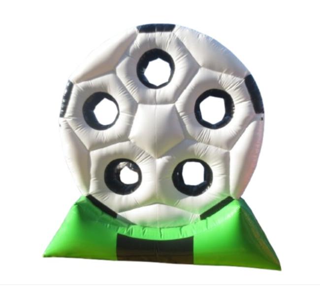 Inflatable Target Game Custom Dart Board Outdoor Interactive Game Children Party Commercial Rental