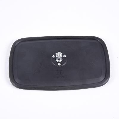 YKRHD-008 Black Truck Mirror Head Car Rearview Mirror Auxiliary Square Mirror Replacement China Suppliers