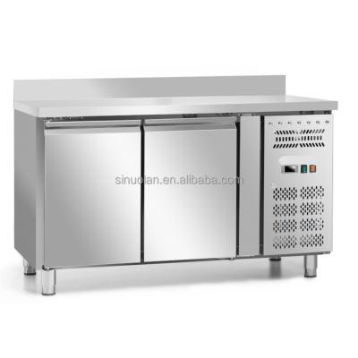 China Commercial Fridge Undercounter Refrigerated  Food-Prep Under Chef Base Undercounter Freezers for sale