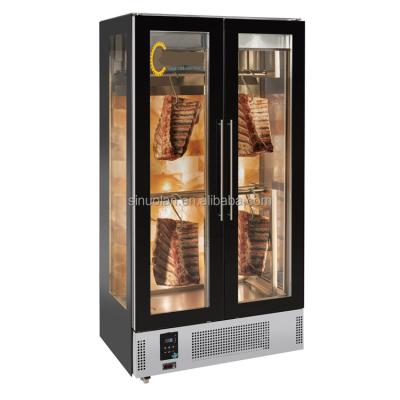 China Commercial meat dry meat aging refrigerator Steak Aging Ager Aged Fridge for Restaurant or Household Use for sale