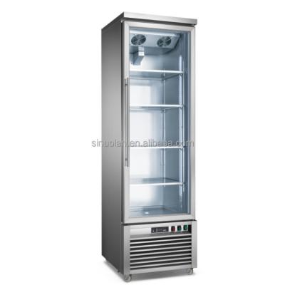 China Dry Ager Meat Refrigerator Industrial Meat Dry Ager Dry Aging 1 Door for sale