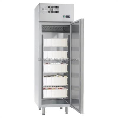 China la capa de aislamiento de 60m m puede ahorrar un kilovatio/día Refrigeration+equipment para la cocina de los restaurantes en venta