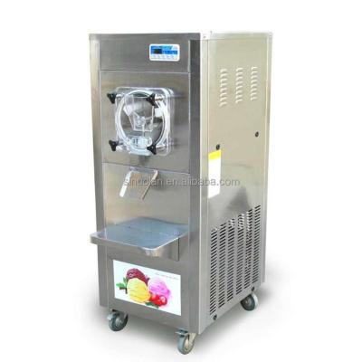 China Factory Cheap Price Hard Ice Cream Machine Commercial Use Frozen Hard Ice-Cream Maker Gelato Machinery for sale