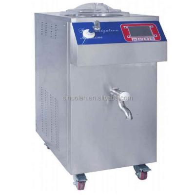 China 60L pequeños 3 EN 1 pasterización Mini Pasteurizer y homogeneizador para la esterilización del congelador del lote de Gelato del helado de la máquina de la leche en venta