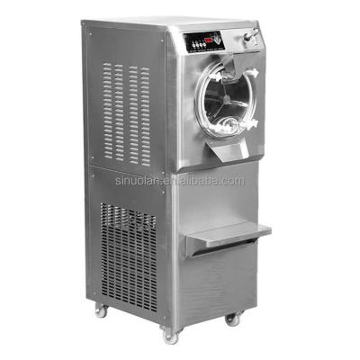 China Best Quality Automatic Hard Ice Cream Gelato Making Machine Gelato Ice Cream Machine Maker for sale