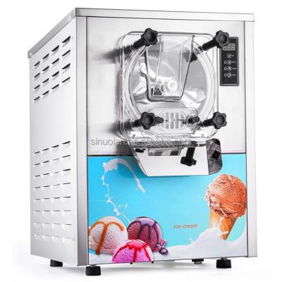 China Hot Selling Taylor Hard Ice Cream Machine Hard Ice Cream Dispenser Gatch Freezer for sale