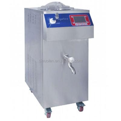 China 30L Milk Pasteurizer Gelato Pasteurization Hard Ice Cream Machine for sale